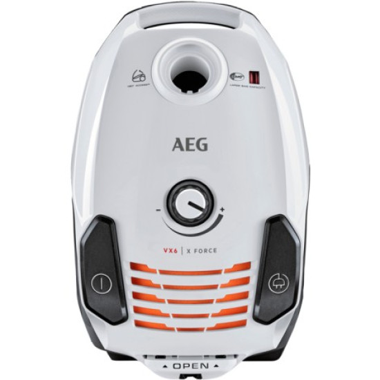 ηλεκτρική σκούπα AEG VX6-2-IW-5 (700watt)