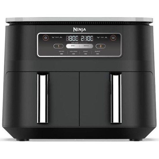 Φριτέζα Αέρος Ninja Foodi Dual Zone AF200EU (7.6lt,2400watt)