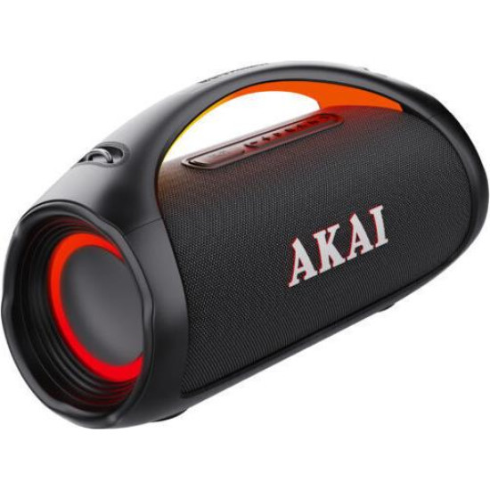 Φορητό Ηχείο Bluetooth Akai Wavestormer (110W)