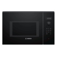 φούρνος μικροκυμάτων Bosch BFL554MB0 (25lt,900watt,εντοιχιζόμενος) φούρνος μικροκυμάτων Bosch BFL554MB0 (25lt,900watt,εντοιχιζόμενος)