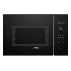 φούρνος μικροκυμάτων Bosch BFL554MB0 (25lt,900watt,εντοιχιζόμενος)