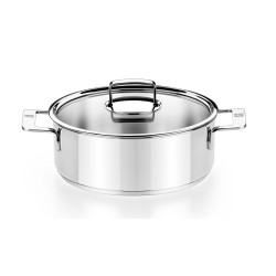 Κατσαρόλα Bra A770355 Signature 24cm Κατσαρόλα Bra A770355 Signature 24cm