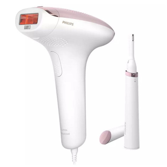 Philips IPL BRI920/00 Σετ Αποτρίχωσης Laser για Πρόσωπο & Σώμα