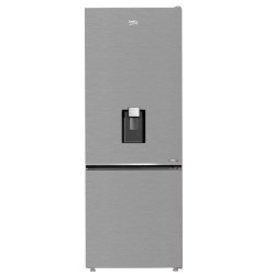 Ψυγειοκαταψύκτης Beko B3RCNE564HDXB (no frost,490lt,E)