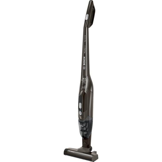 Επαναφορτιζόμενη Σκούπα Stick Bosch BCHF2MX16 Readyy'y (14.4V,Μαύρη)