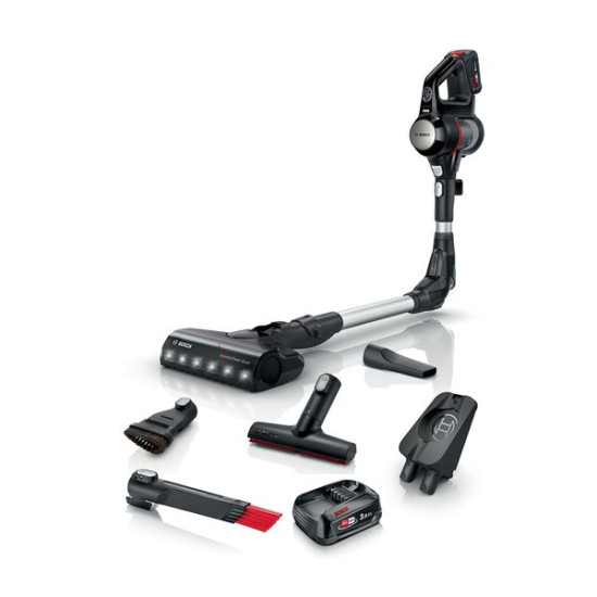 Επαναφορτιζόμενη Σκούπα Stick Bosch BCS712XXL Unlimited 7 (18V)