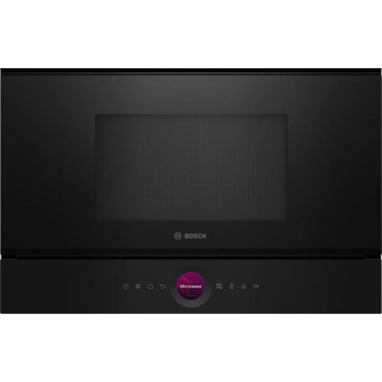φούρνος μικροκυμάτων Bosch BEL7321B1 (21lt,900watt,εντοιχιζόμενος) φούρνος μικροκυμάτων Bosch BEL7321B1 (21lt,900watt,εντοιχιζόμενος)