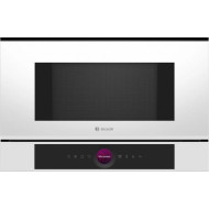 φούρνος μικροκυμάτων Bosch BFL7221W1 (21lt,900watt,εντοιχιζόμενος)