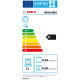 φούρνος Bosch HBA514BB3 (ηλεκτρικός,άνω Πάγκου,71lt)