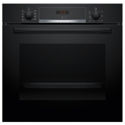 φούρνος Bosch HBA514BB3 (ηλεκτρικός,άνω Πάγκου,71lt)