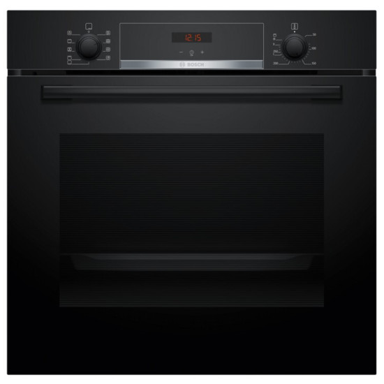 φούρνος Bosch HBA514BB3 (ηλεκτρικός,άνω Πάγκου,71lt)