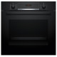 φούρνος Bosch HBA514BB3 (ηλεκτρικός,άνω Πάγκου,71lt)