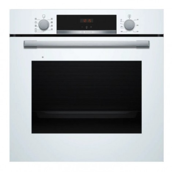 φούρνος Bosch HBA534BW3 (ηλεκτρικός,άνω Πάγκου,71lt)