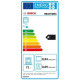 φούρνος Bosch HBA574BS3 (ηλεκτρικός,άνω Πάγκου,71lt)