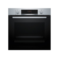 φούρνος Bosch HBA574BS3 (ηλεκτρικός,άνω Πάγκου,71lt)