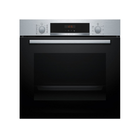 φούρνος Bosch HBA574BS3 (ηλεκτρικός,άνω Πάγκου,71lt)
