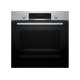 φούρνος Bosch HBA574BS3 (ηλεκτρικός,άνω Πάγκου,71lt)