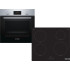 σετ bosch HBF154BS0 + PUE611BB5E (ΗΛΕΚΤΡΙΚΟΣ,66LT/ΕΠΑΓΩΓΙΚΕΣ)