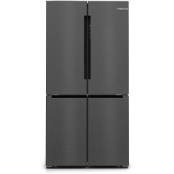 ψυγείο Ντουλάπα Bosch KFN96AXEA (605lt,E,no frost,Dark Inox)