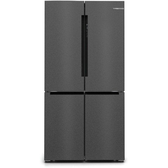 ψυγείο Ντουλάπα Bosch KFN96AXEA (605lt,E,no frost,Dark Inox)
