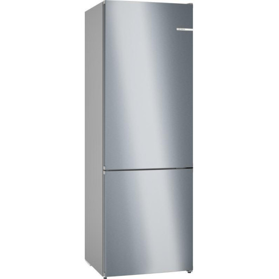 ψυγειοκαταψύκτης Bosch KGN492IDF (440lt,NoFrost Inox,D)