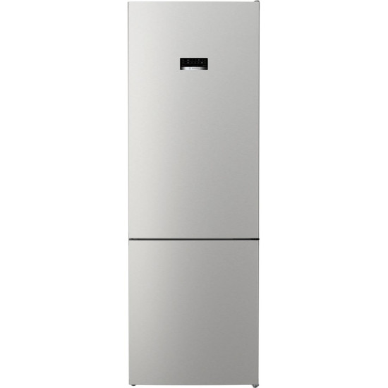 ψυγειοκαταψύκτης Bosch KGN493IDA (438lt,NoFrost Inox,D)