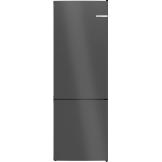 ψυγειοκαταψύκτης Bosch KGN49OCAF (440lt,NoFrost Anthracite,A)