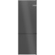 ψυγειοκαταψύκτης Bosch KGN49OCAF (440lt,NoFrost Anthracite,A)