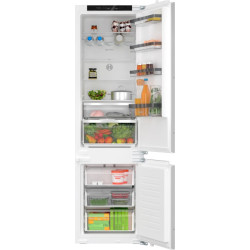 Εντοιχιζόμενος ψυγειοκαταψύκτης  Bosch KIN96VFD0 (290lt,No Frost,D)