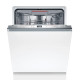 πλυντήριο πιάτων  Bosch SMH6ZCX06E (εντοιχιζόμενο,60cm,B)
