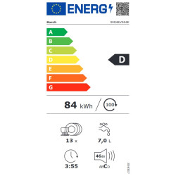 πλυντήριο πιάτων Bosch SMI4EVS04E (εντοιχιζόμενο,60cm,D) πλυντήριο πιάτων Bosch SMI4EVS04E (εντοιχιζόμενο,60cm,D)