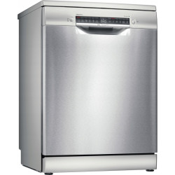 πλυντήριο πιάτων Bosch SMS4ENI06E (ελεύθερο,60cm,Inox,B)