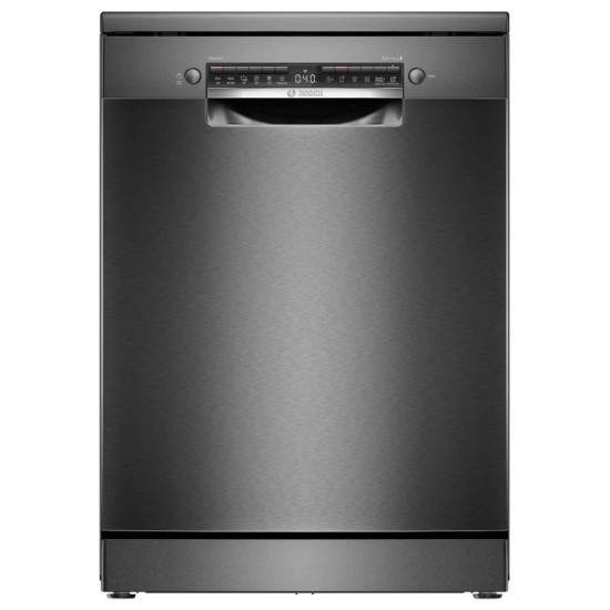 πλυντήριο πιάτων Bosch SMS4HVC11E (ελεύθερο,60cm,Inox,D)