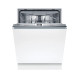 πλυντήριο πιάτων  Bosch SMV4EVX04E (εντοιχιζόμενο,60cm,D)