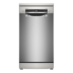 πλυντήριο πιάτων Bosch SPS4EMI11E (ελεύθερο,45cm,Inox,C)