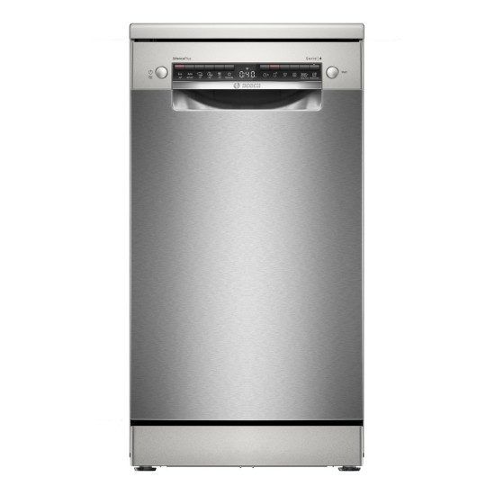 πλυντήριο πιάτων Bosch SPS4EMI11E (ελεύθερο,45cm,Inox,C)