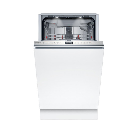 πλυντήριο πιάτων Bosch SPV6EMX09E (εντοιχιζόμενο,45cm,B)