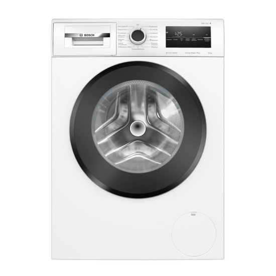 πλυντήριο ρούχων Bosch WGJ2440LGR (A,9kg)