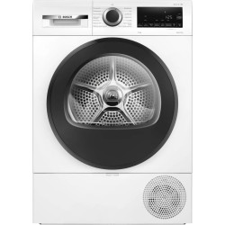 στεγνωτήριο Bosch WQG24201GR (9kg,A++,με Αντλία Θερμότητας)