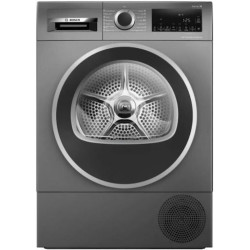 στεγνωτήριο Bosch WQG245DREU (9kg,C,με Αντλία Θερμότητας)