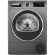 στεγνωτήριο Bosch WQG245DREU (9kg,C,με Αντλία Θερμότητας)