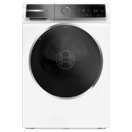 στεγνωτήριο Bosch WRB247D0GR (9kg,A,με Αντλία Θερμότητας)