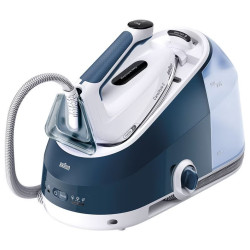 Braun IS 5245 BL CareStyle 5 Σύστημα Σιδερώματος Πίεσης 7.0bar με Δοχείο 2lt