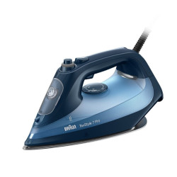 ατμοσίδερο Braun SI 7160 BL (3000watt) ατμοσίδερο Braun SI 7160 BL (3000watt)