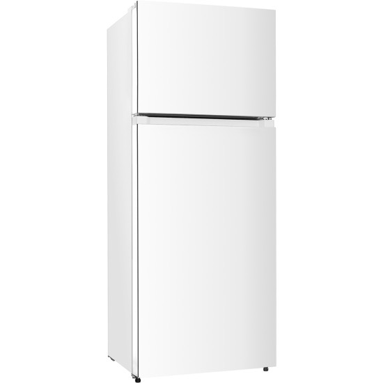 ψυγείο Carad DF4013W (383lt,E,no frost)