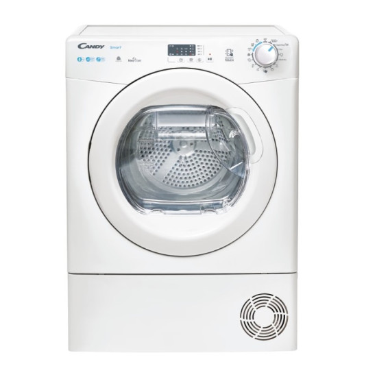 στεγνωτήριο Candy CSE H8ELE-S (8kg,E)