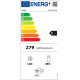 ψυγειοκαταψύκτης Candy CNCQ2T620EB (409lt,E,no frost)