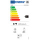 ψυγειοκαταψύκτης Candy CNCQ2T620EX (409lt,E,no frost)