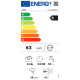 Πλυντήριο Ρούχων Candy CS 1412TME/1-S (12kg,B)