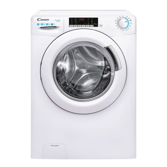 Πλυντήριο Ρούχων Candy CS 1412TME/1-S (12kg,B)